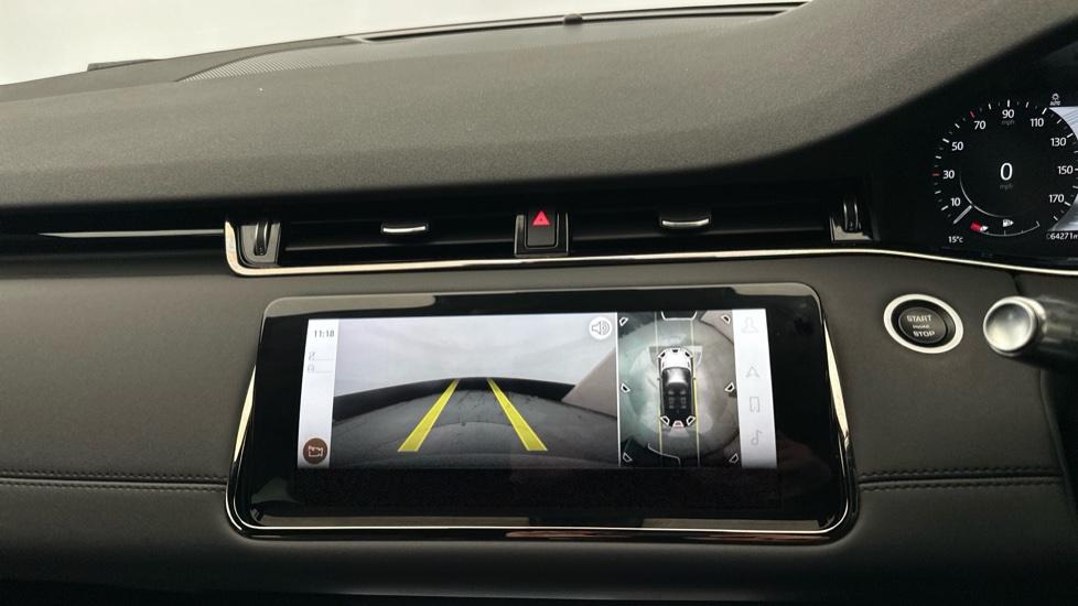 Rear view camera/Park Pilot 