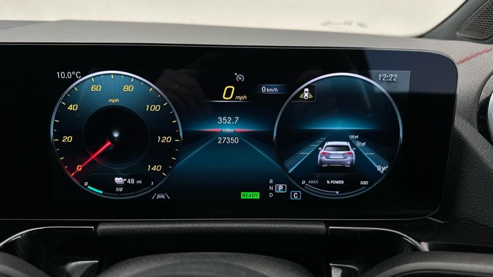 Digital Dashboard 