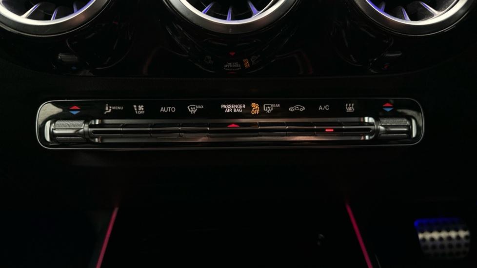 Air Conditioning / Dual Climate Control 