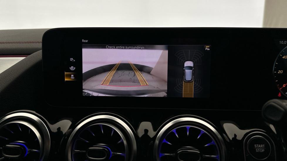 Rear View Camera