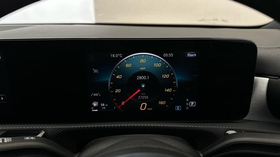 Digital Dashboard 