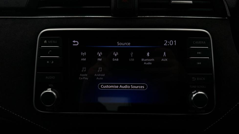 Apple Car Play & Android Auto