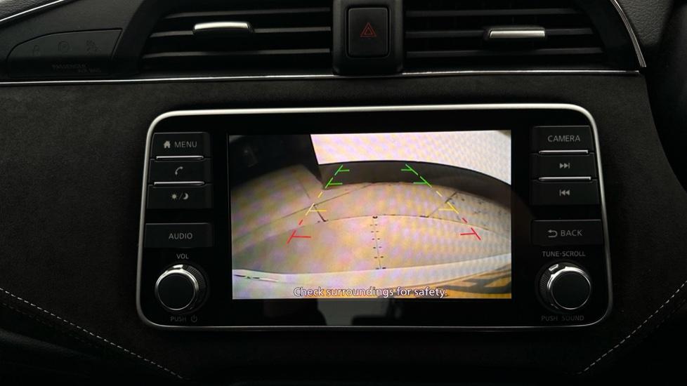 Rear View Camera /Park Pilot 