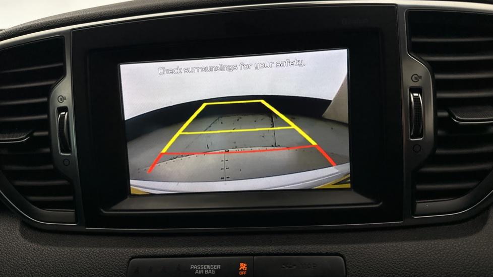 Rear View Camera