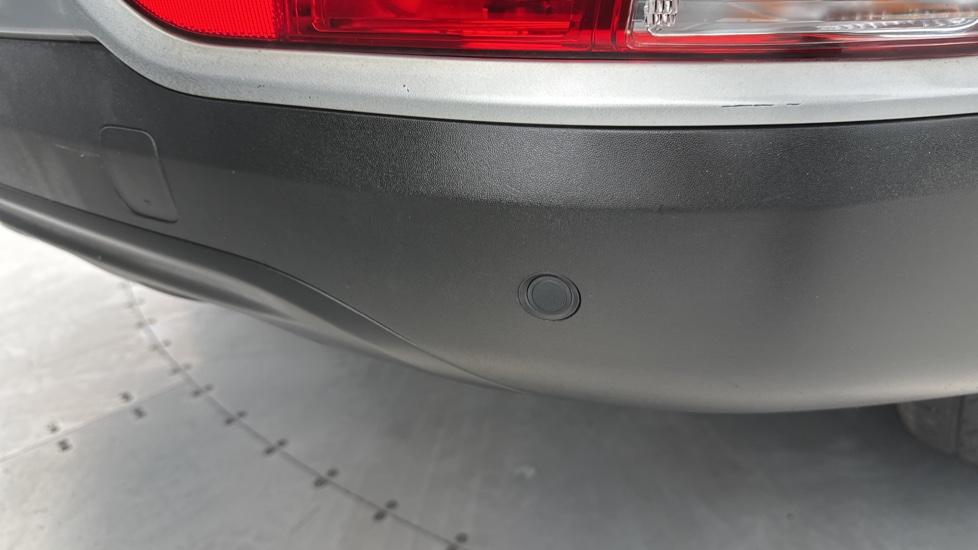 Rear Parking Sensors