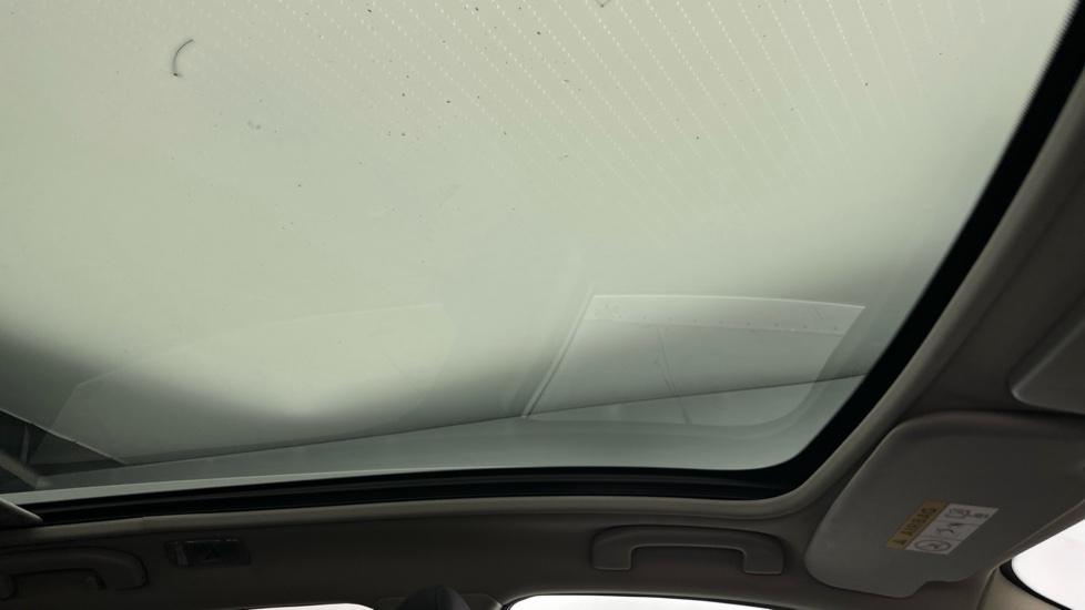 Panoramic Roof