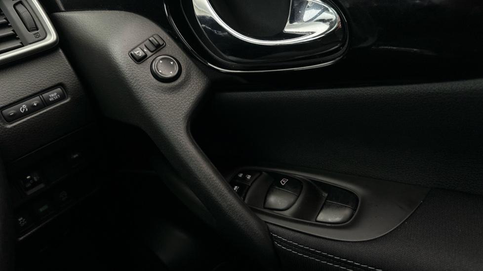 Electric Windows / Wing Mirrors 