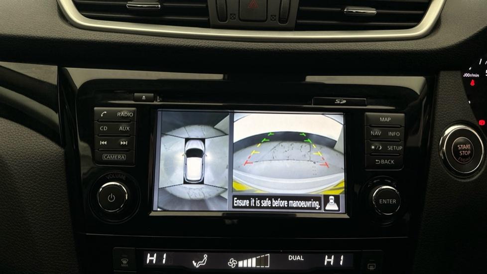 Rear View Camera /360 camera 