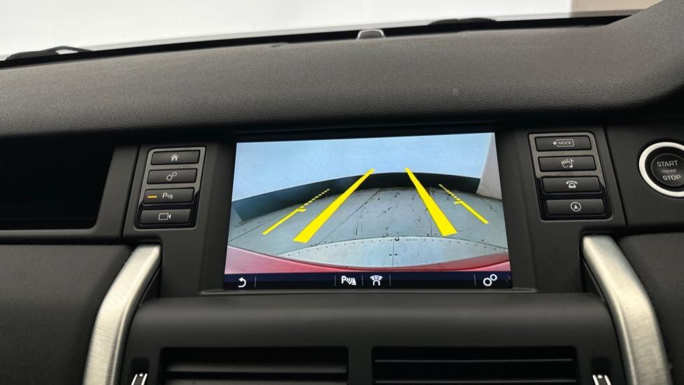 Rear View Camera