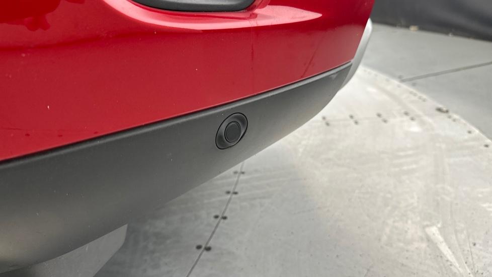 Front Parking Sensors