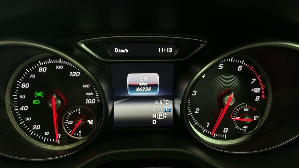 Digital Dashboard 