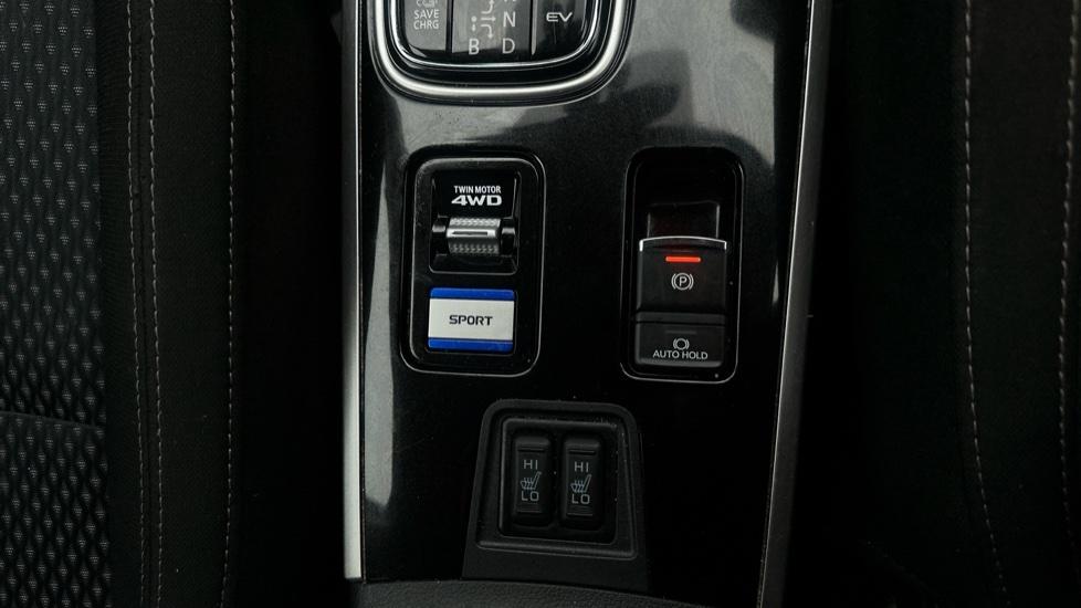 Electric Park Brake /Heated Seats 