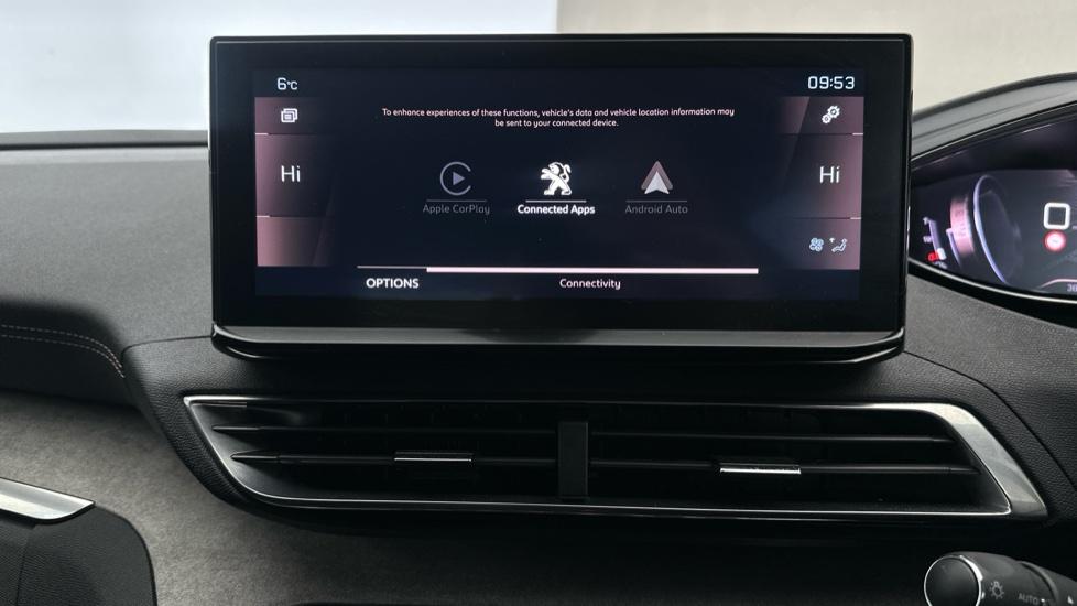 Apple Car Play & Android Auto