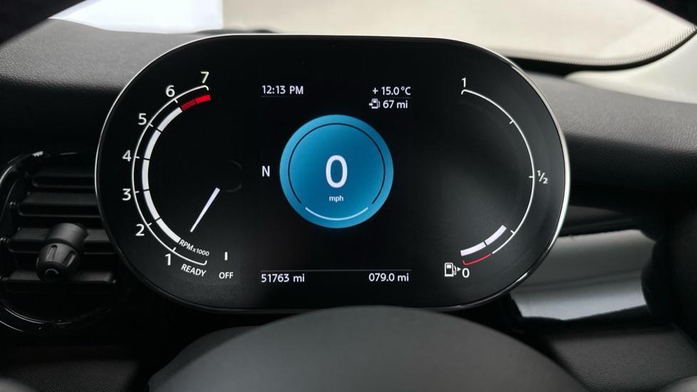 Digital Dashboard 