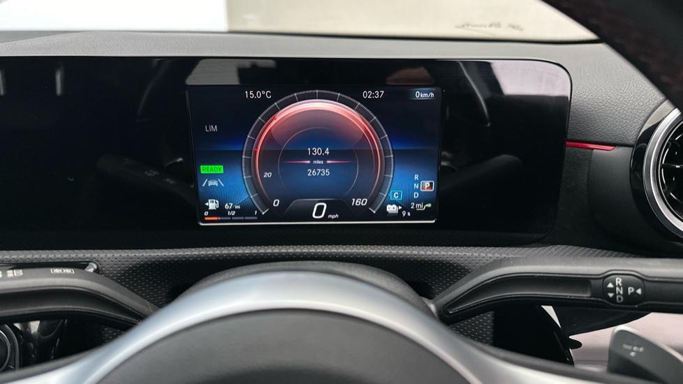 Digital Dashboard 