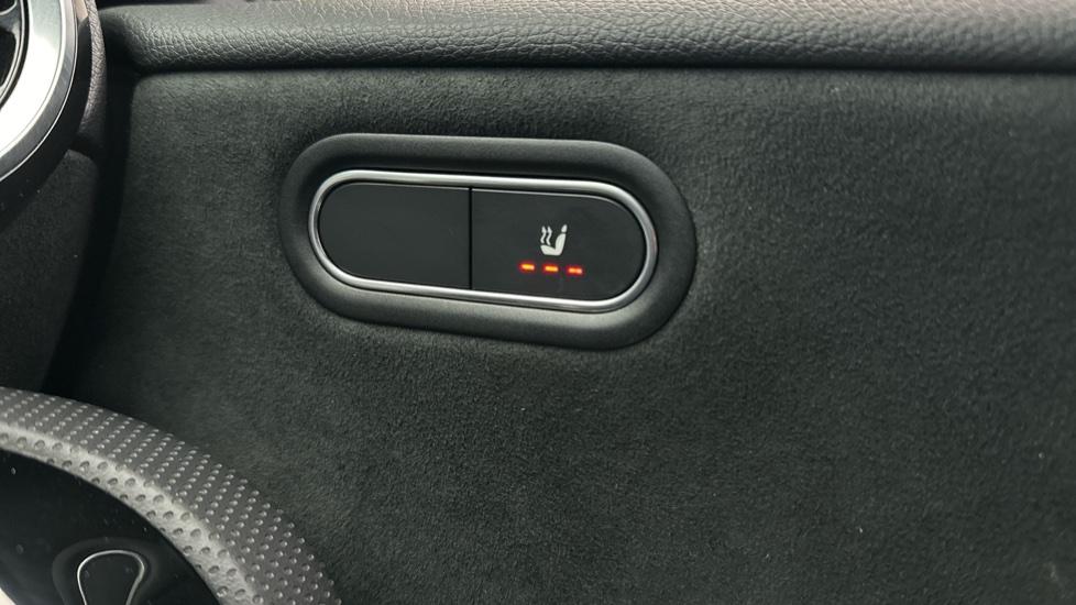 Heated Seats