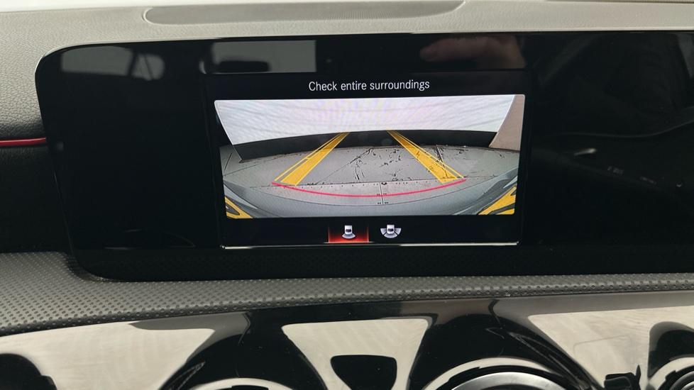 Rear View Camera