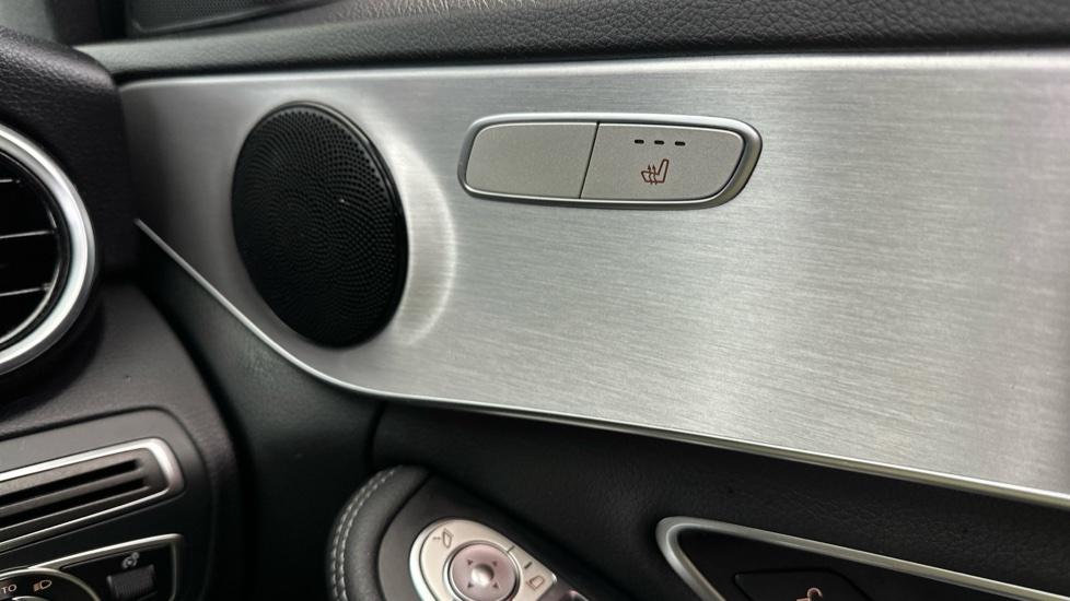 Heated Seats