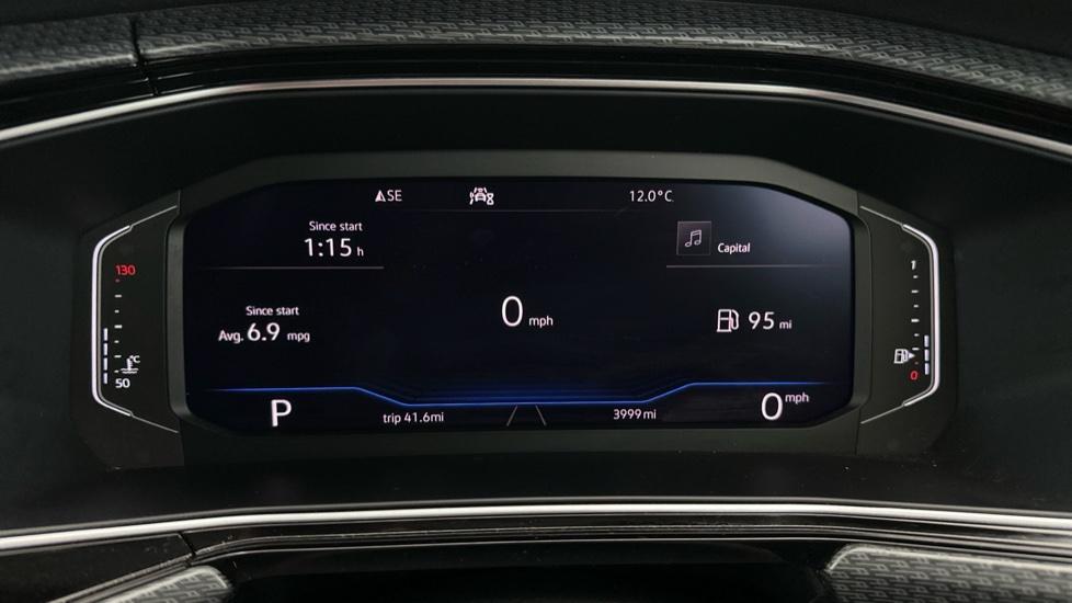 Digital Dashboard 