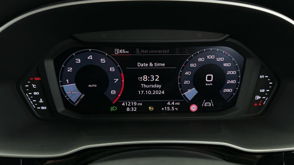 Digital Dashboard 