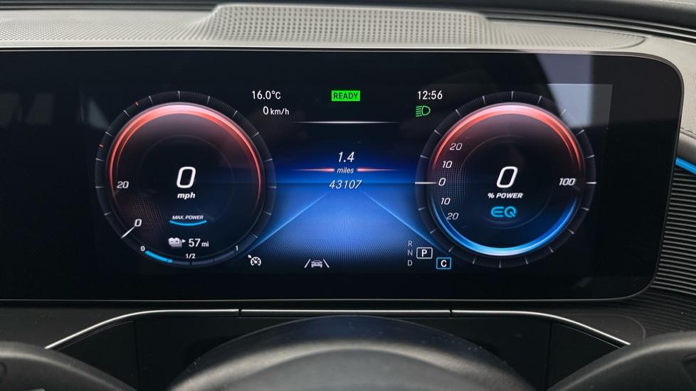 Digital Dashboard 