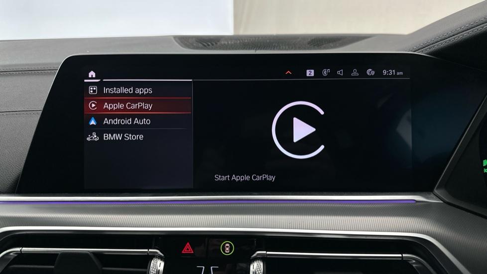 Apple Car Play & Android Auto