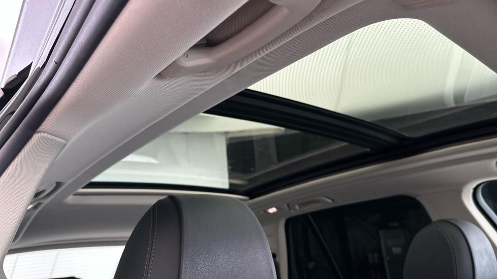 Panoramic Roof