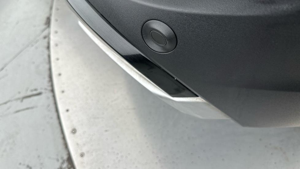 Rear Parking Sensors