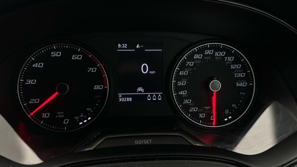 Digital Dashboard 