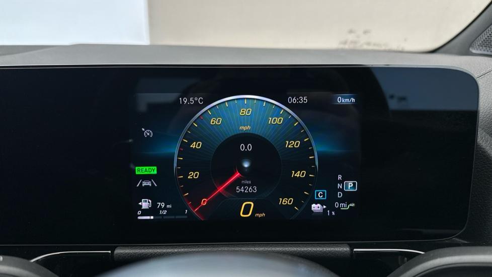 Digital Dashboard 