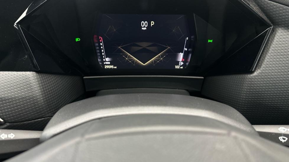 Digital Dashboard 