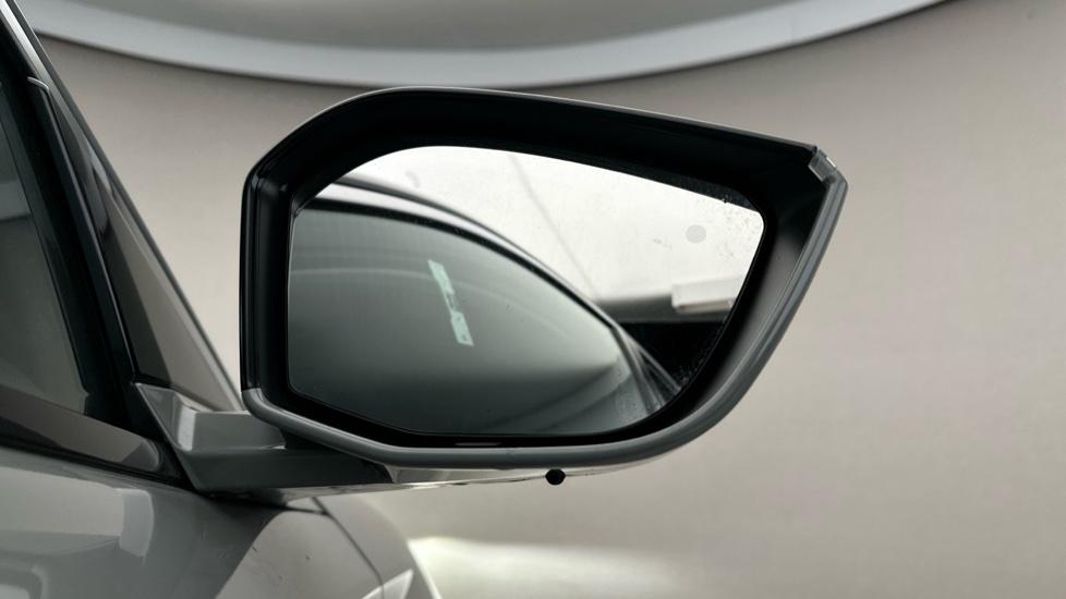 Blind Spot Monitoring System 