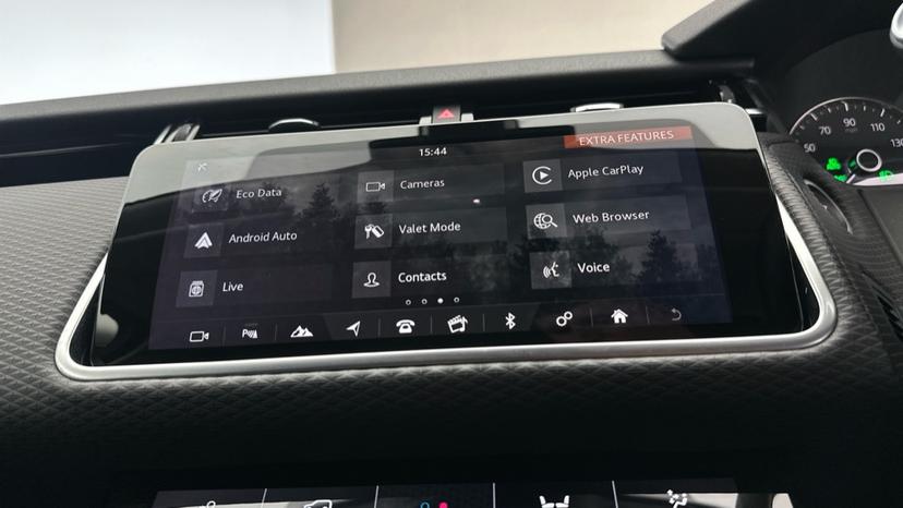 Apple Car Play & Android Auto