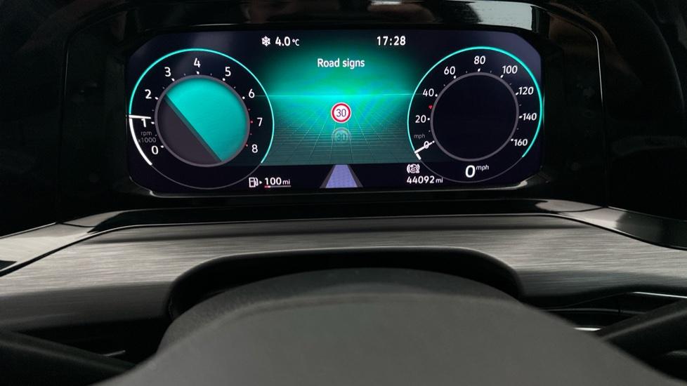 Digital Dashboard 