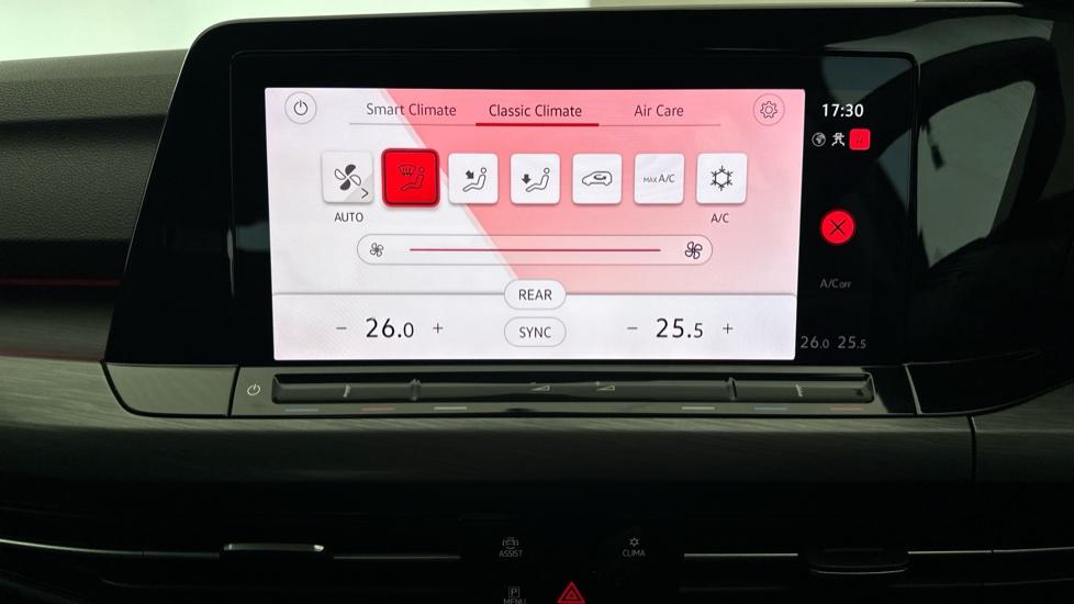 Air Conditioning /Dual Climate Control 