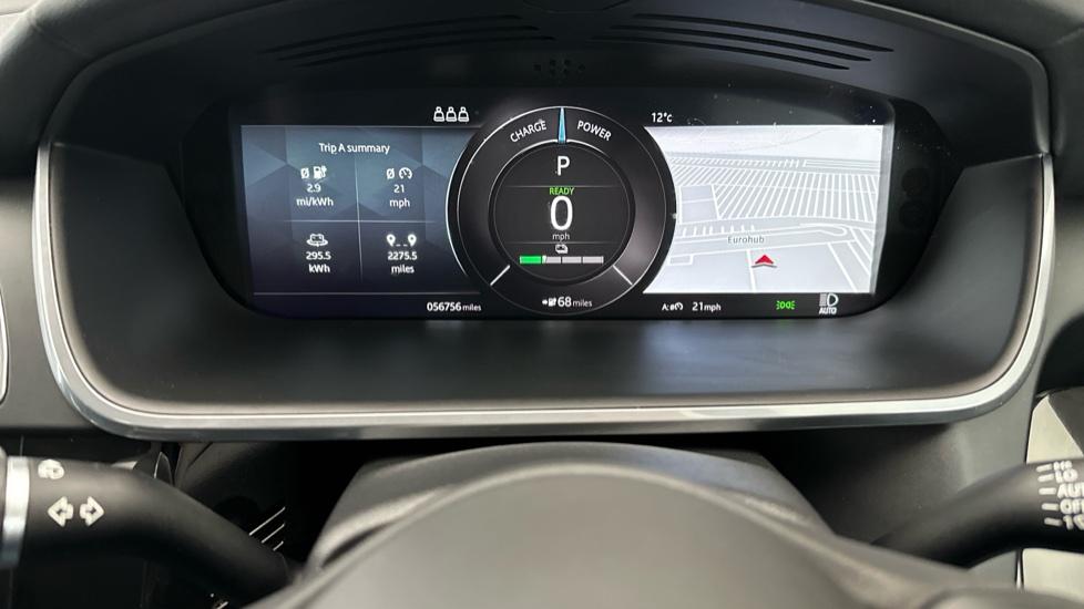 Digital Dashboard 