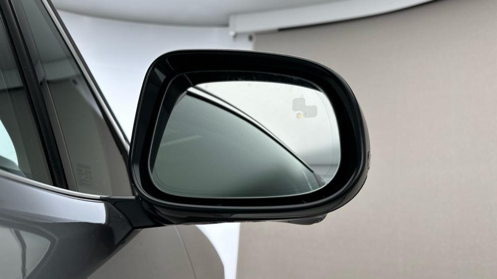 Blind Spot Monitoring System 