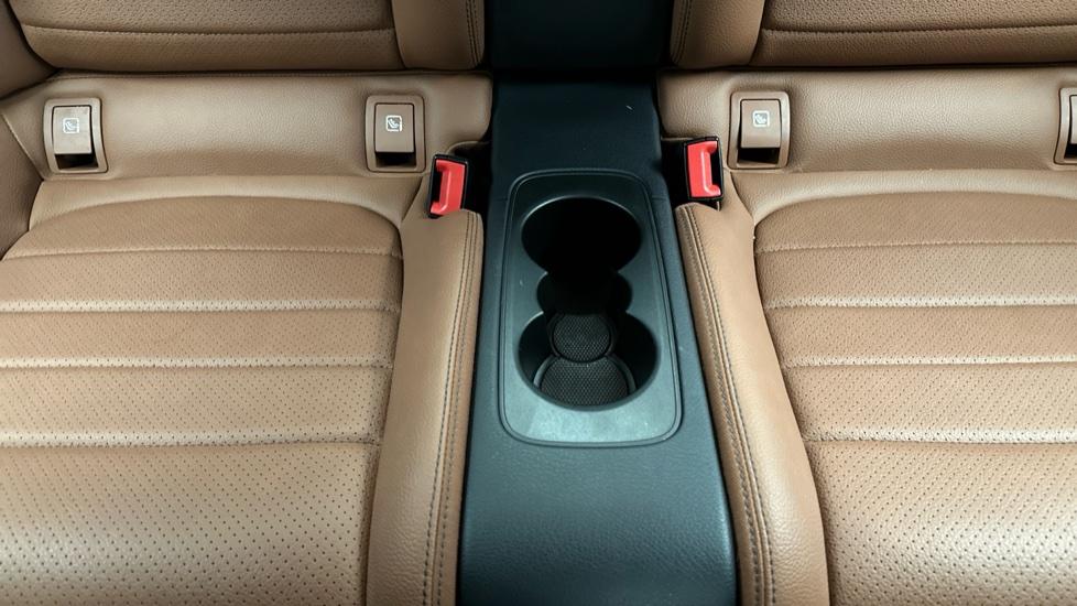 Cup holders 