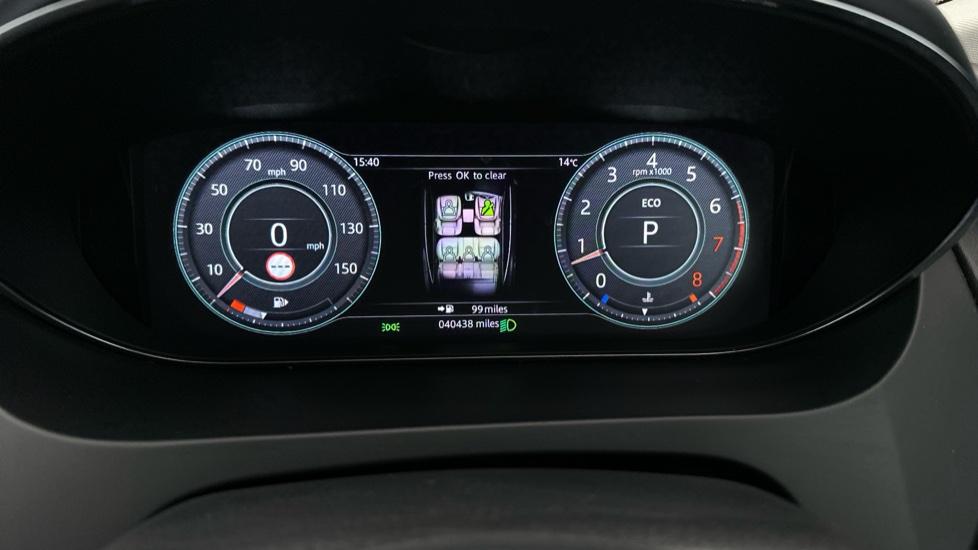 Digital Dashboard 