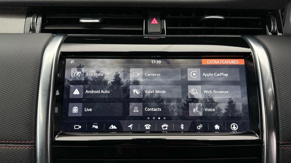 Apple CarPlay / Android Auto 