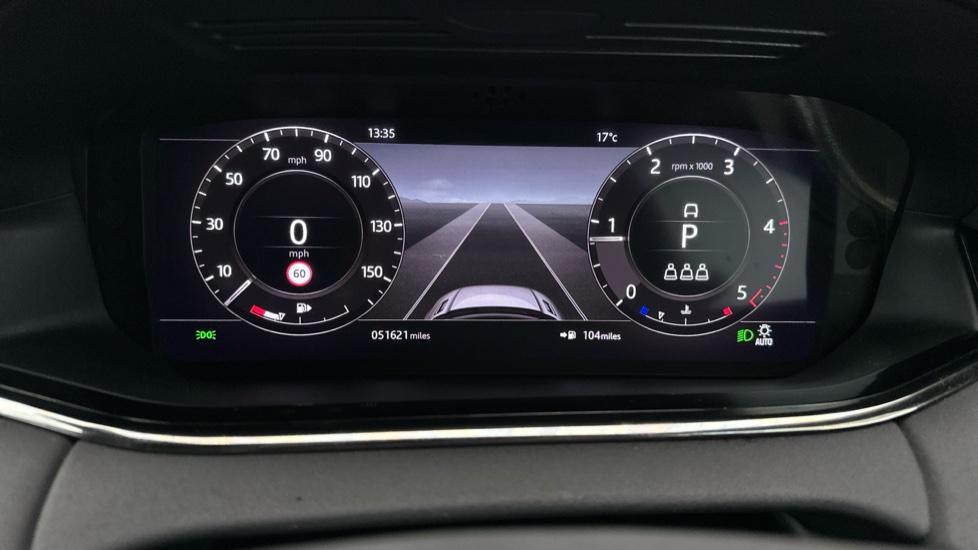 Digital Dashboard 