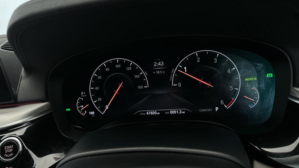 Digital Dashboard 