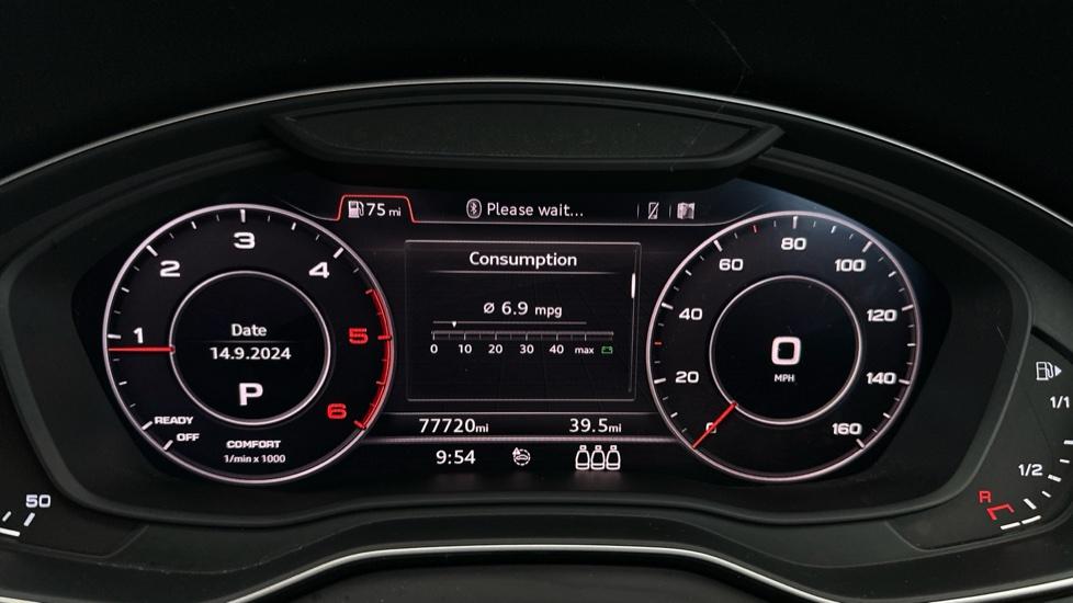 Digital Dashboard 