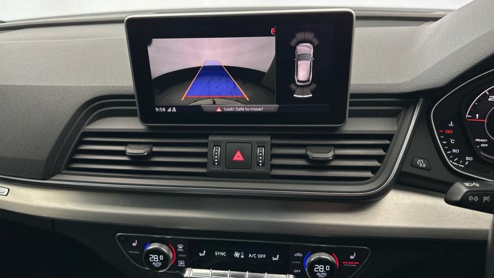 Rear View Camera