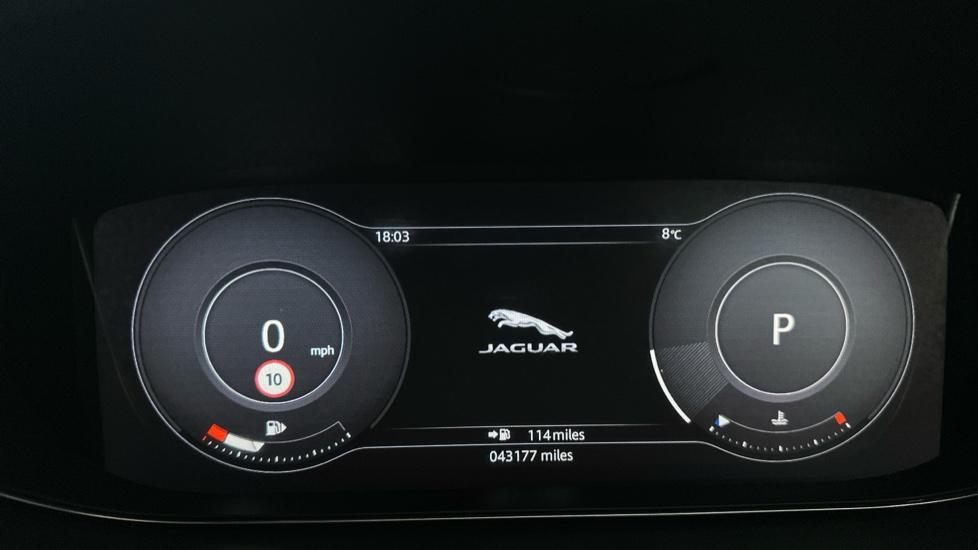 Digital Dashboard 