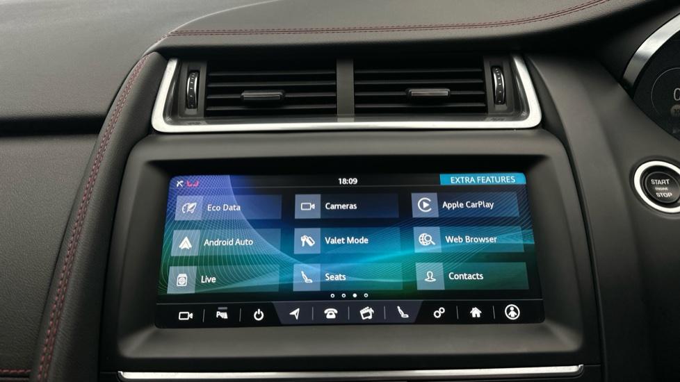 Apple Car Play & Android Auto