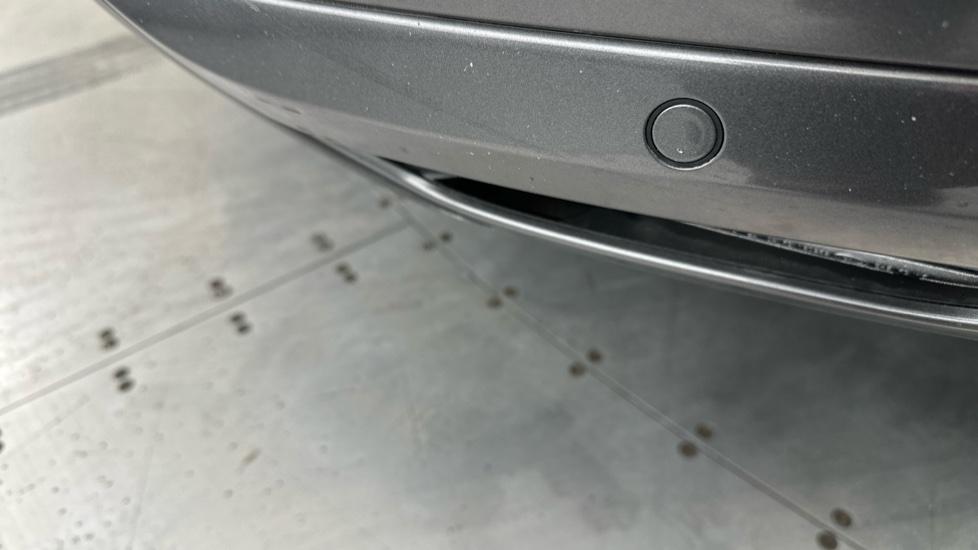 Front Parking Sensors