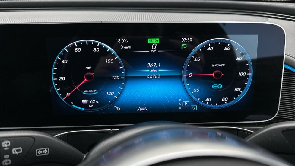 Digital Dashboard 