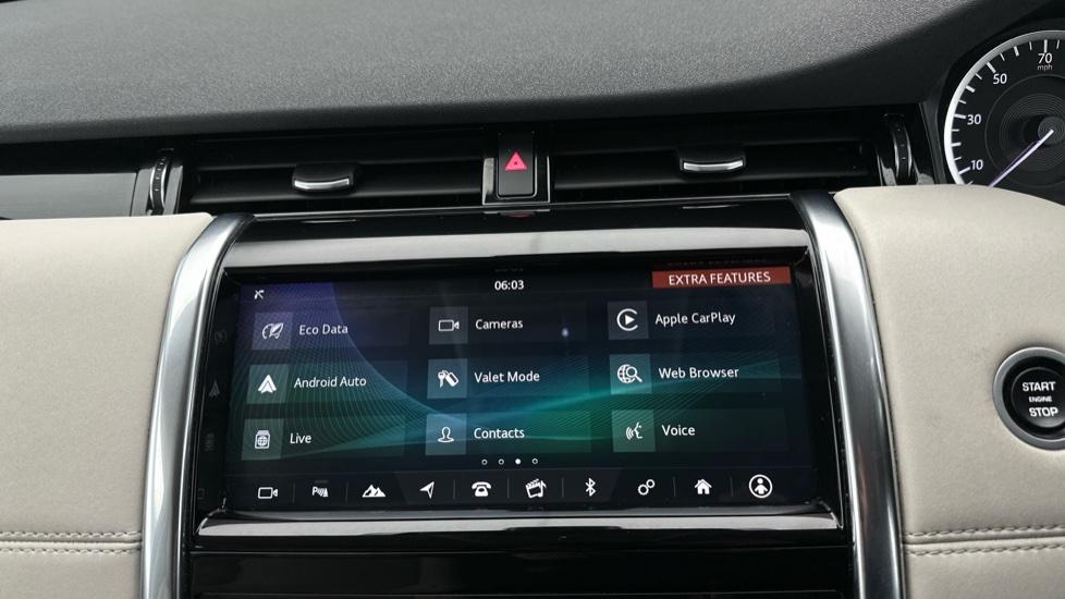 Apple Car Play & Android Auto