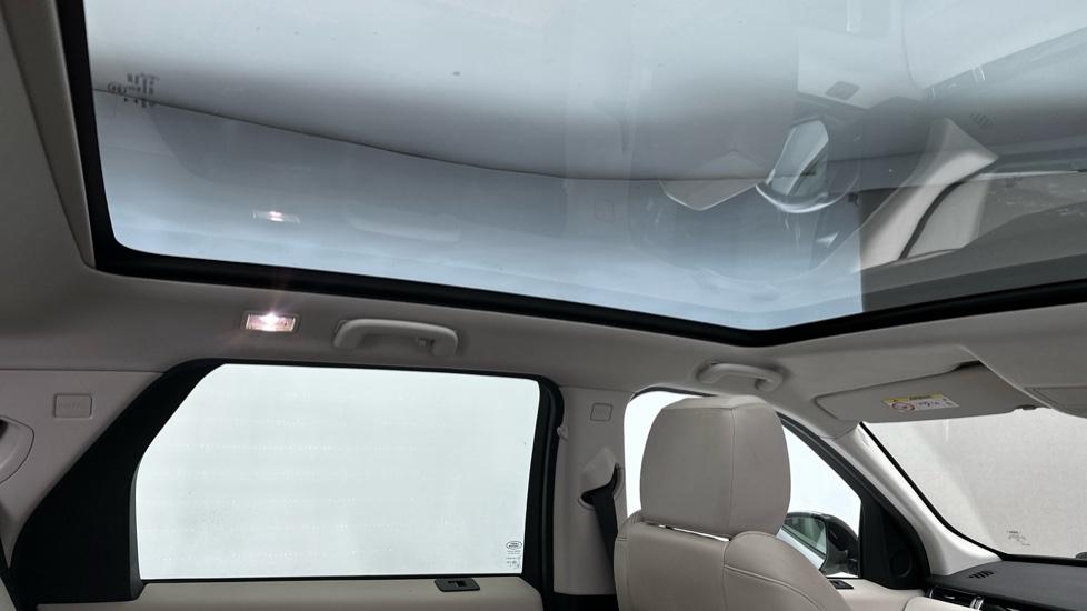 Panoramic Roof